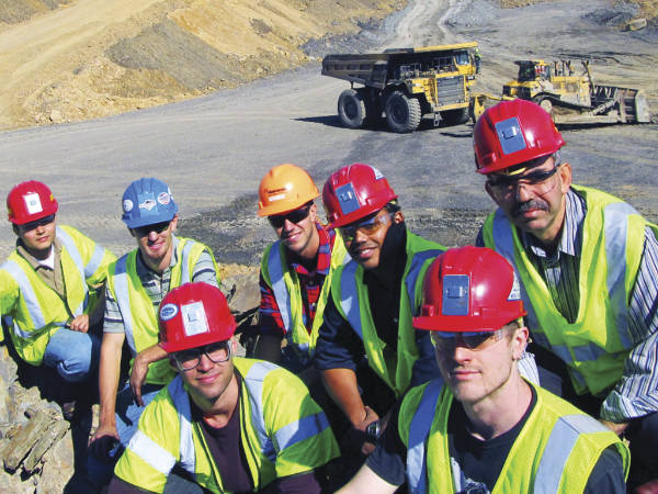 Penn State Surface Mine : The Gimme Foundation